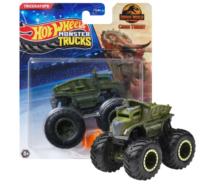 Hot Wheels - Monster Trucks