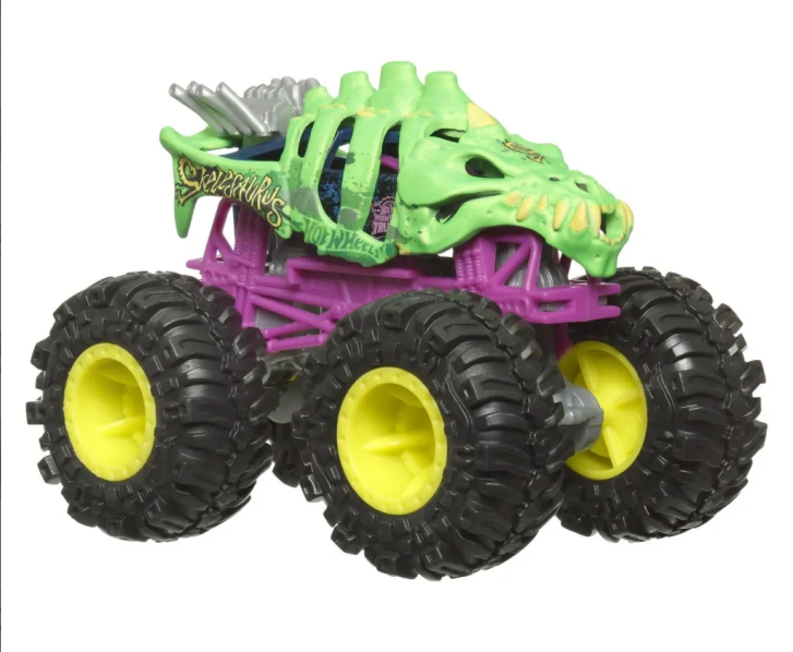 Hot Wheels - Monster Trucks