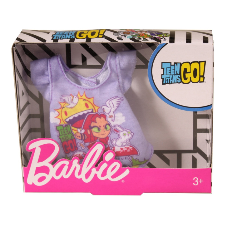 Barbie – Oblečení