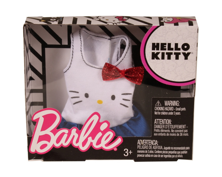 Barbie – Oblečení