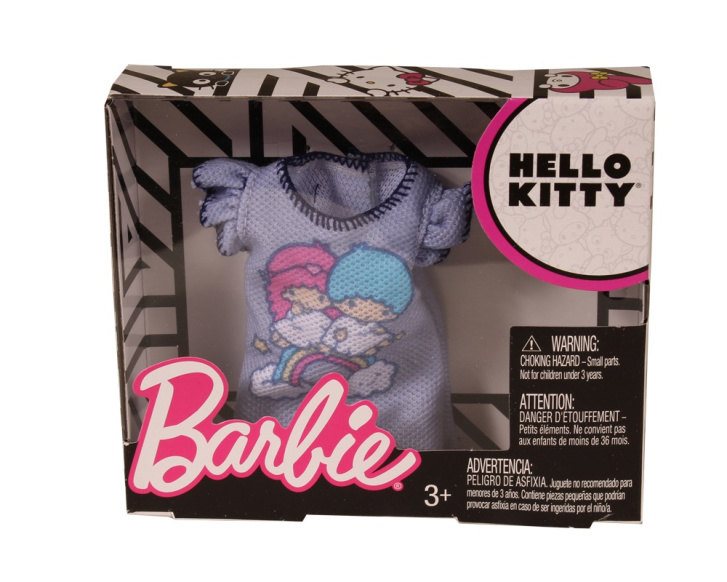 Barbie – Oblečení