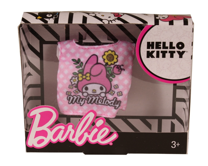 Barbie – Oblečení