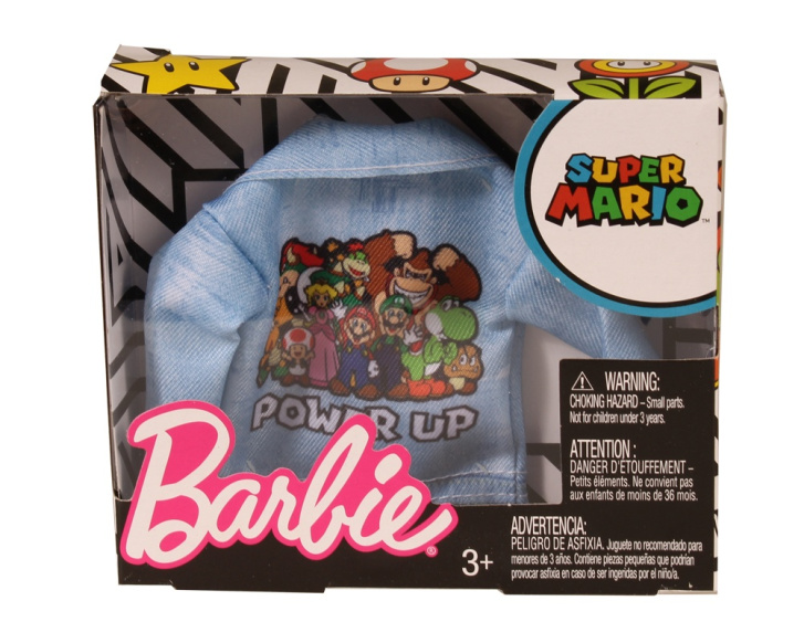 Barbie – Oblečení