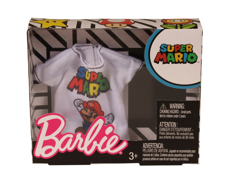Barbie – Oblečení