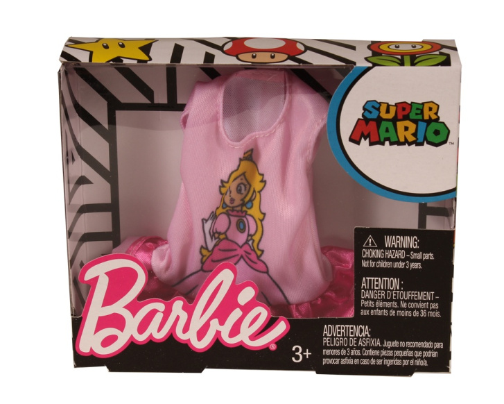 Barbie – Oblečení