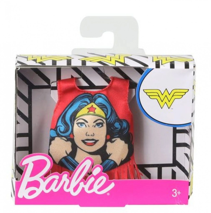 Barbie – Oblečení