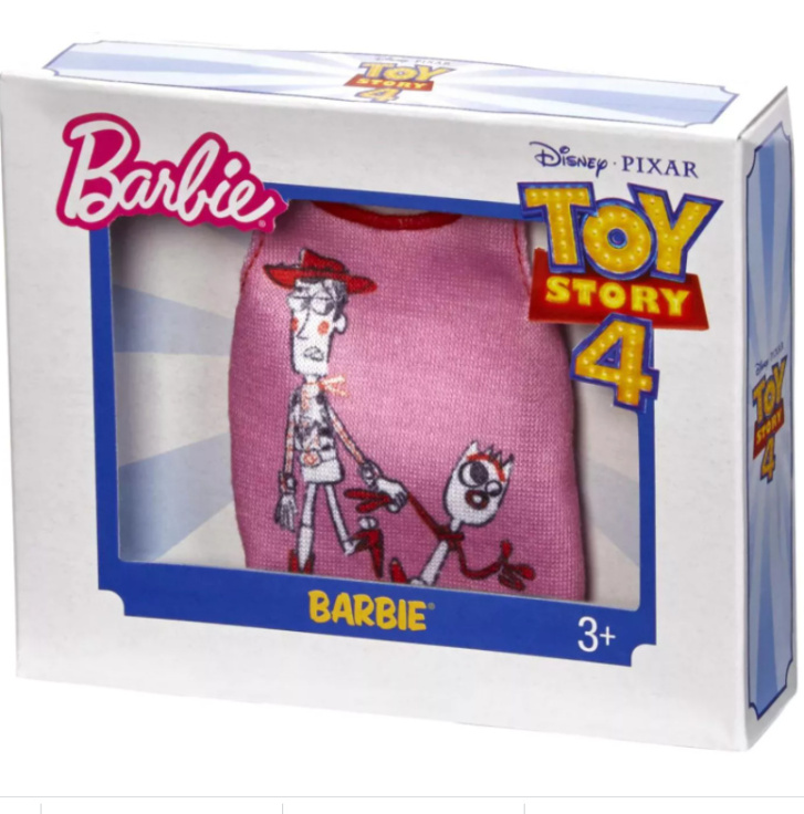 Barbie – Oblečení