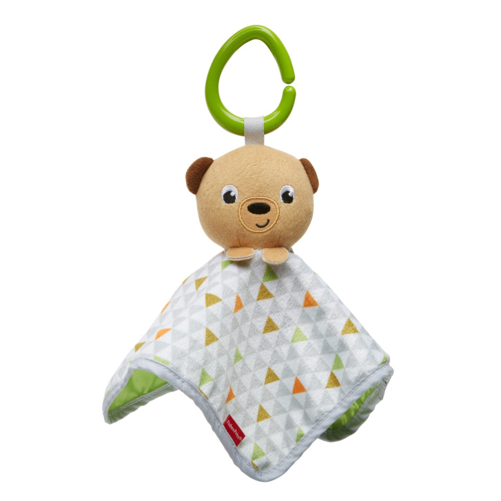 Fisher-Price - Závěsný mazlíček 2v1