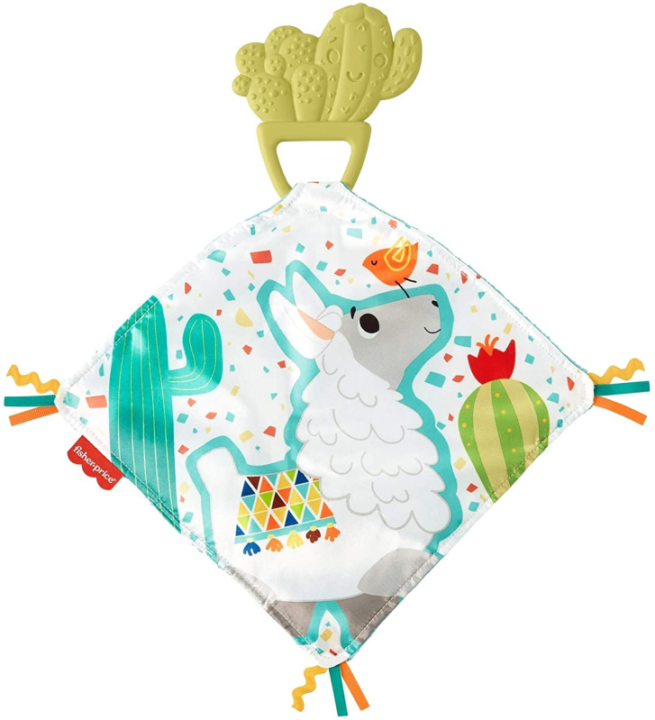 Fisher-Price - Kousátko s dečkou