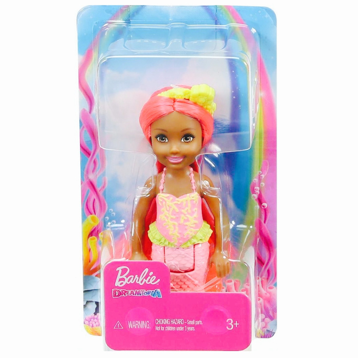 Barbie Dreamtopia – Mini mořská víla