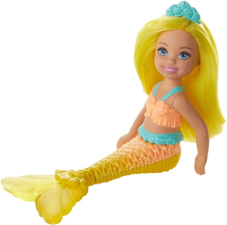 Barbie Dreamtopia – Mini mořská víla