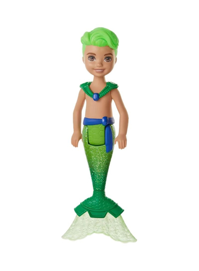 Barbie Dreamtopia – Mini mořská víla