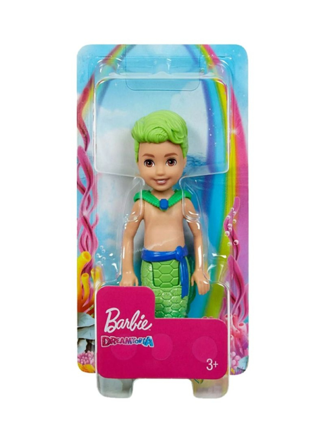 Barbie Dreamtopia – Mini mořská víla