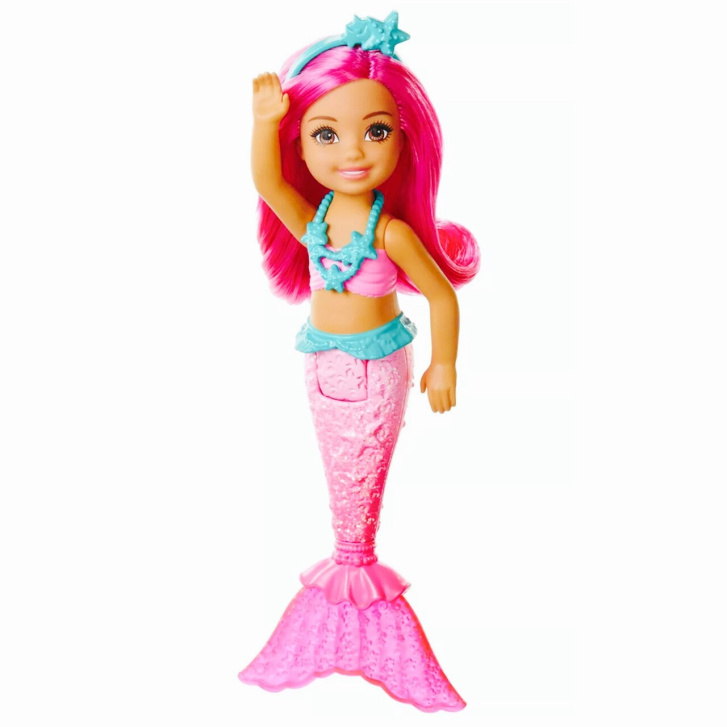 Barbie Dreamtopia – Mini mořská víla