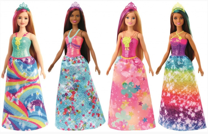 Barbie Dreamtopia – Panenka