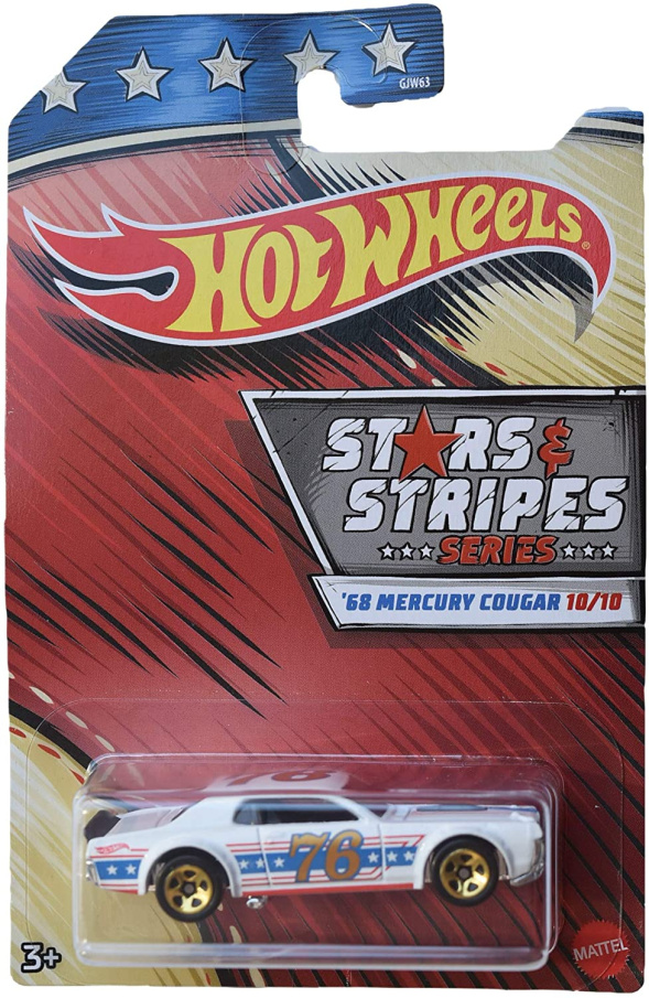 Hot Wheels - Stars Stripes