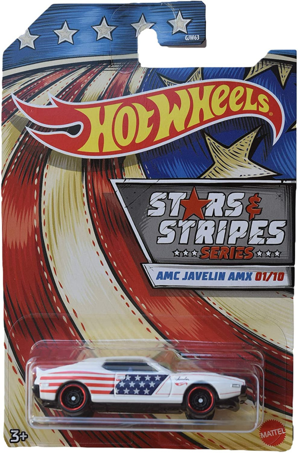 Hot Wheels - Stars Stripes