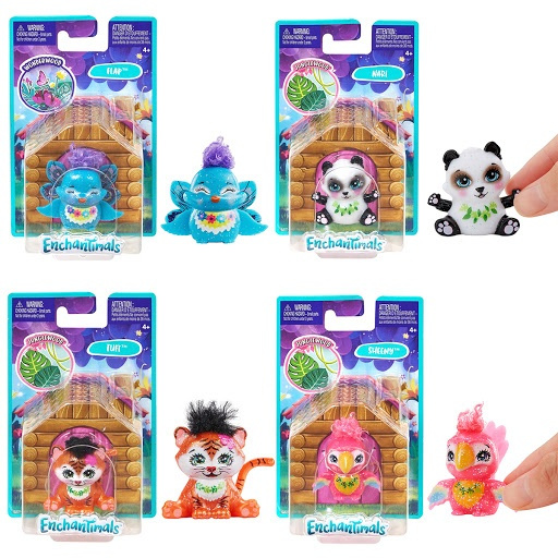 Enchantimals – Zvířátko