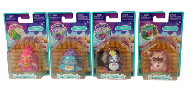 Enchantimals – Zvířátko