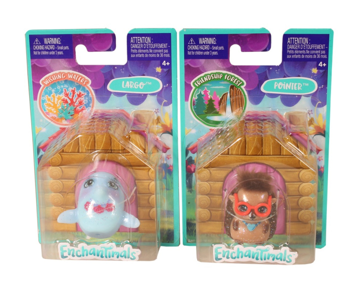 Enchantimals – Zvířátko