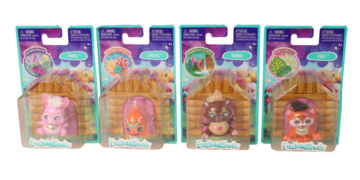 Enchantimals – Zvířátko