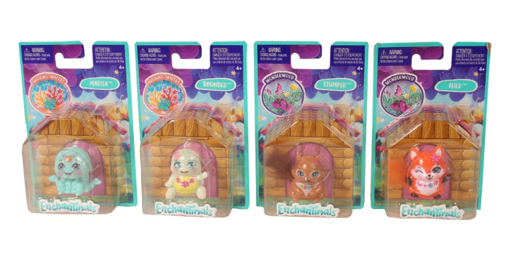 Enchantimals – Zvířátko
