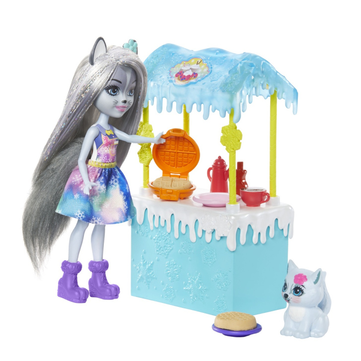 Enchantimals – Zimní radovánky