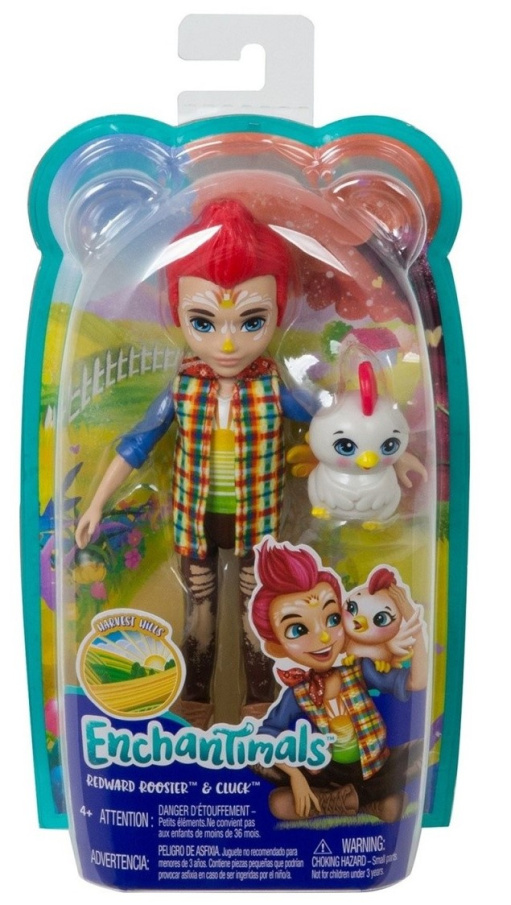 Enchantimals – Redward Rooster & Cluck