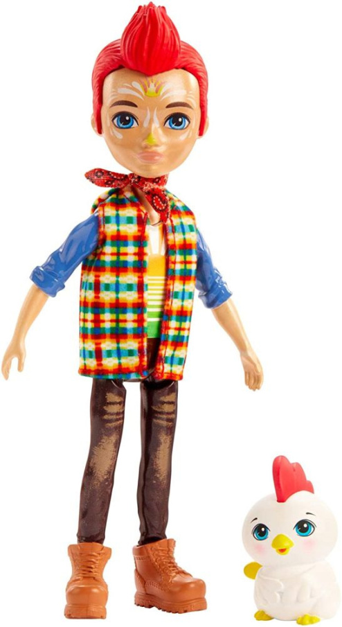 Enchantimals – Redward Rooster & Cluck