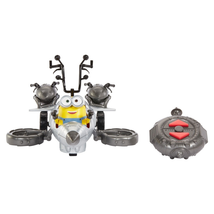 Minions - Divoký jezdec