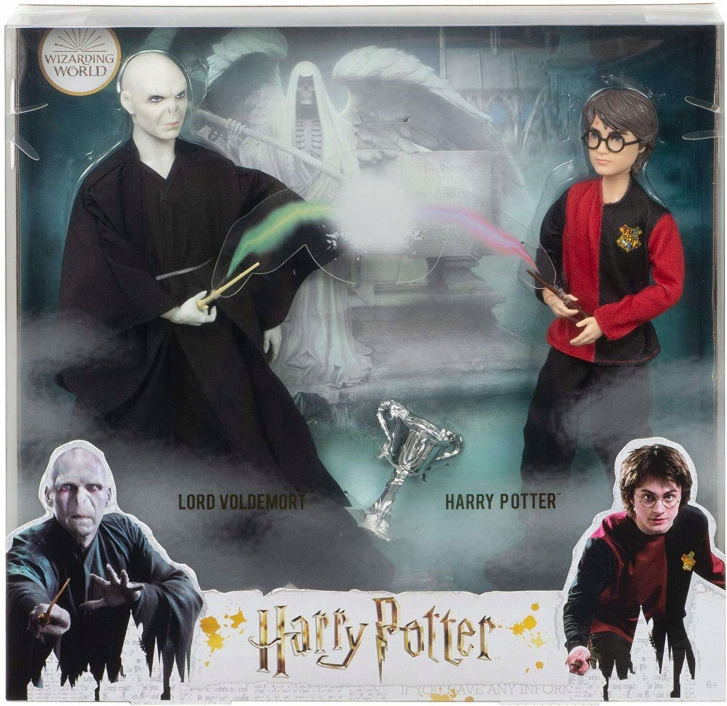 Harry Potter - Turnaj tří kouzelníků