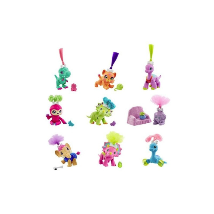 Cave Club - Dino baby crystal