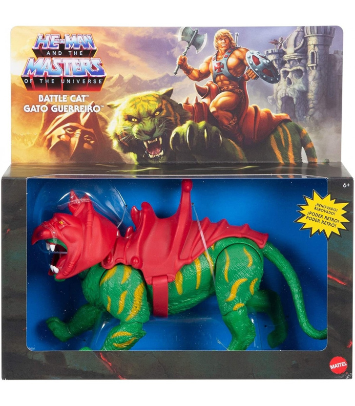 Masters Of The Universe - Battle Cat
