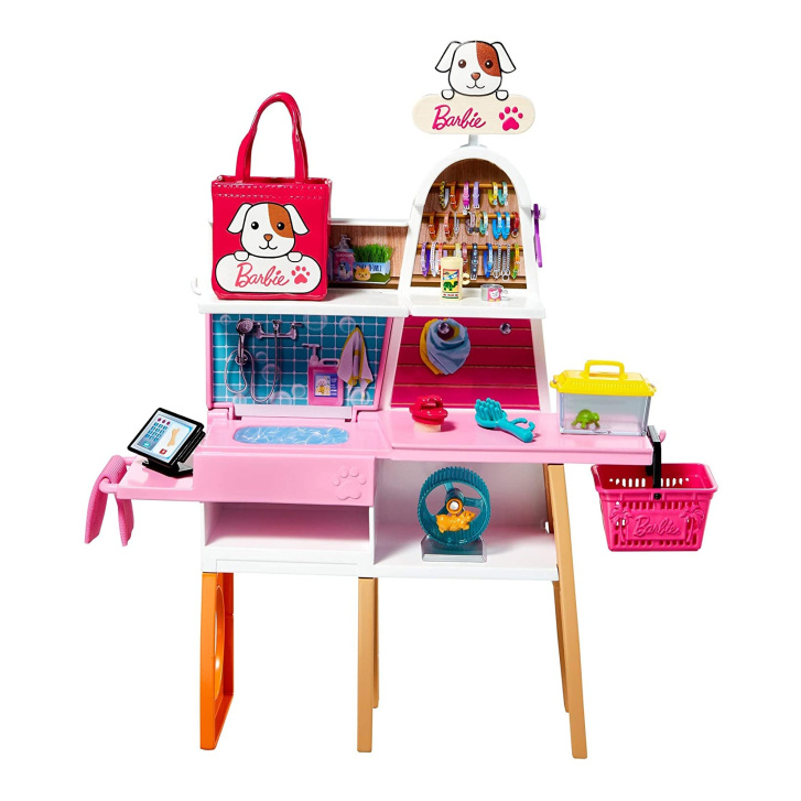 Barbie – Obchod pro zvířátka