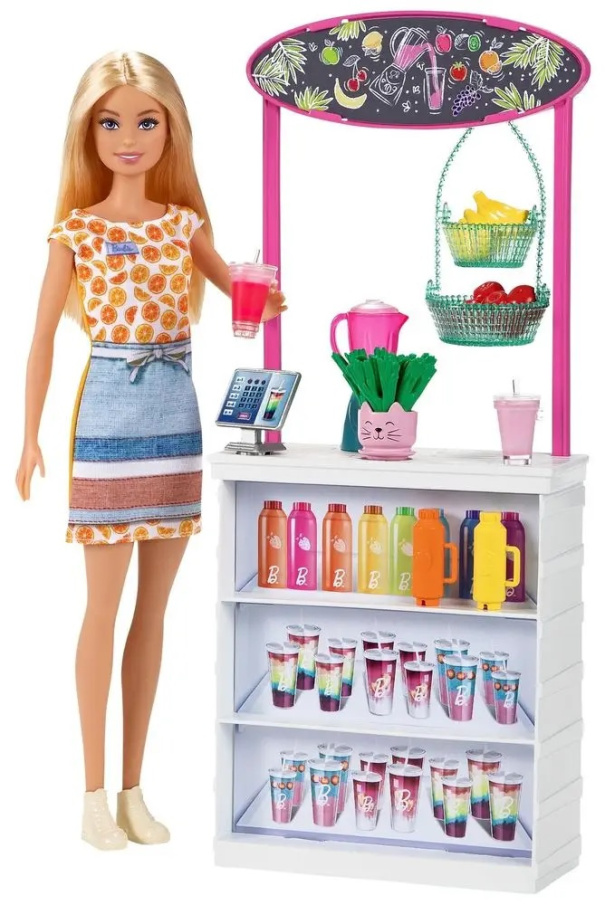 Barbie – Smoothie bar