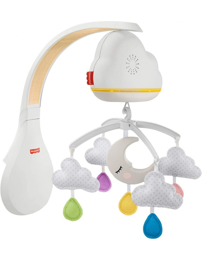 Fisher-Price - Obláčkový kolotoč