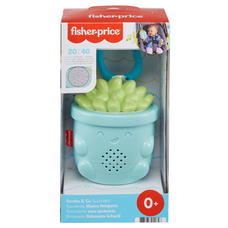 Fisher-Price - Hudební hračka