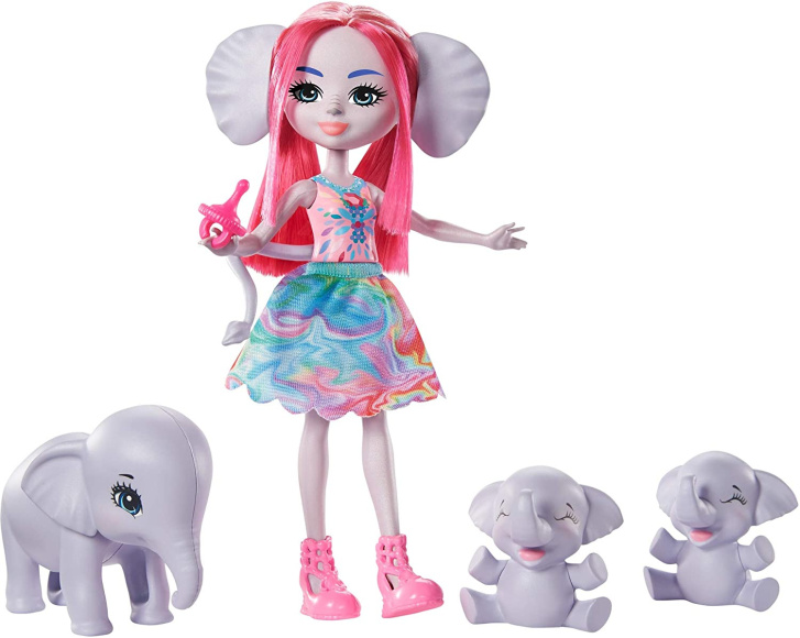 Enchantimals – Esmeralda Elephant