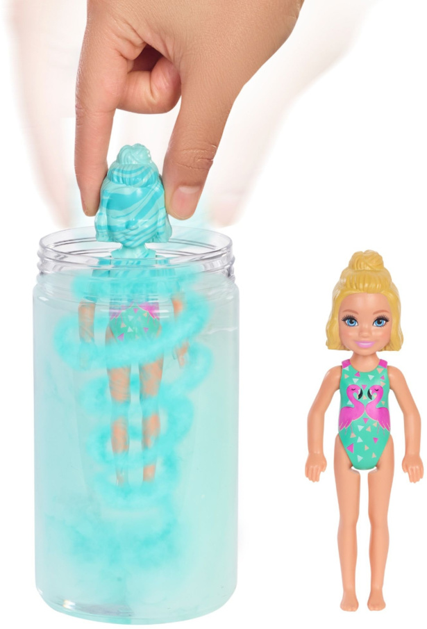 Barbie – Color Reveal