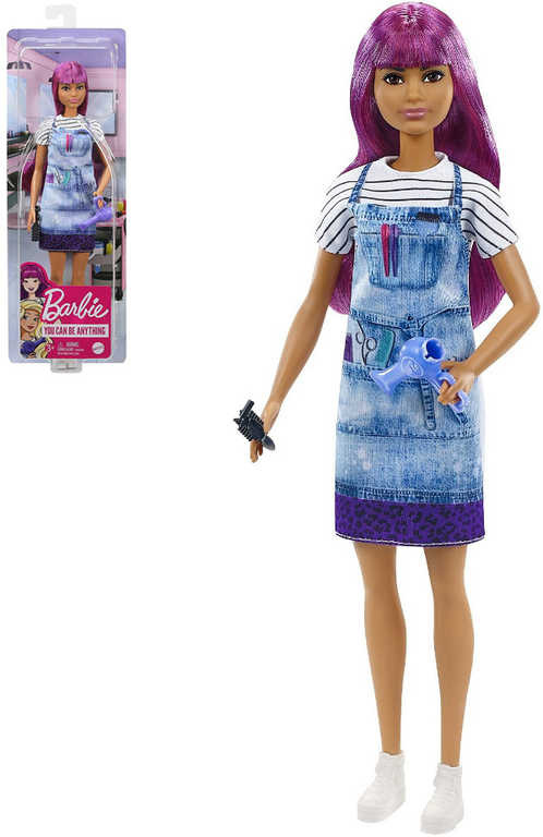 Barbie – Kadeřnice
