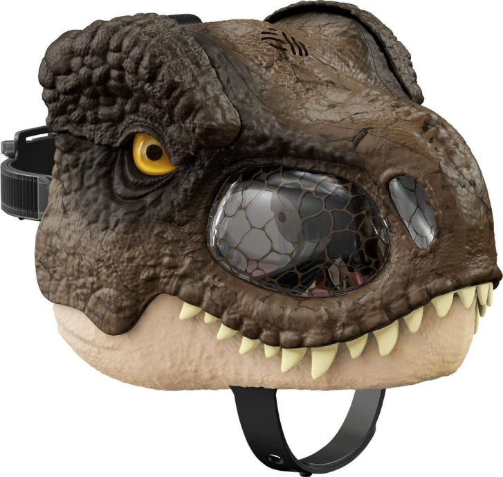 Jurassic World - T-Rex maska