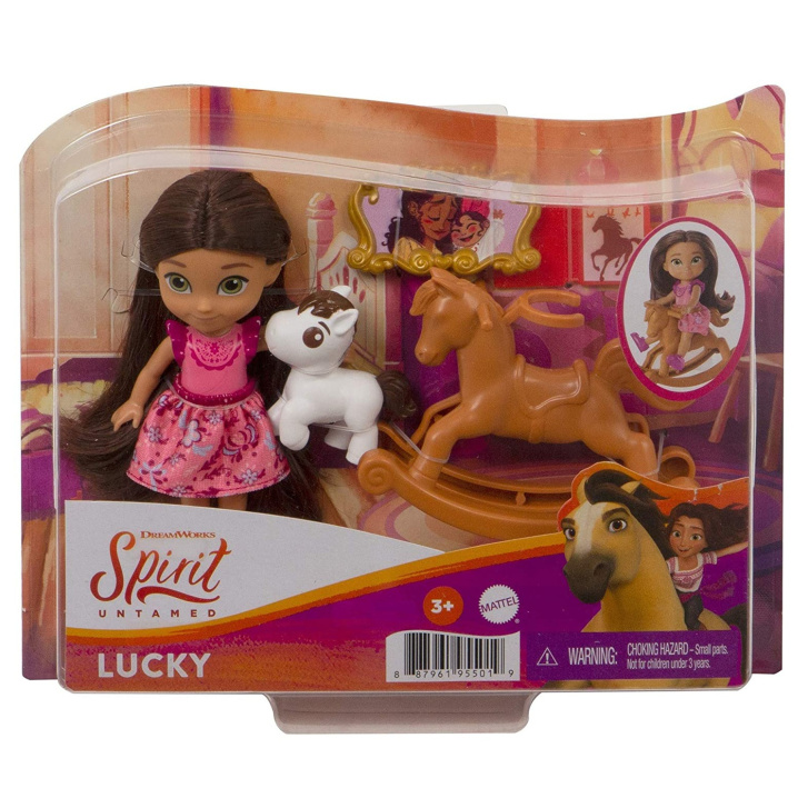 Spirit - Mini panenka Lucky