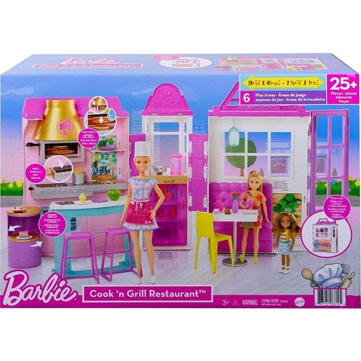 Barbie – Restaurace