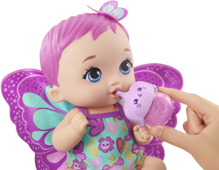 My Garden Baby – Motýlek