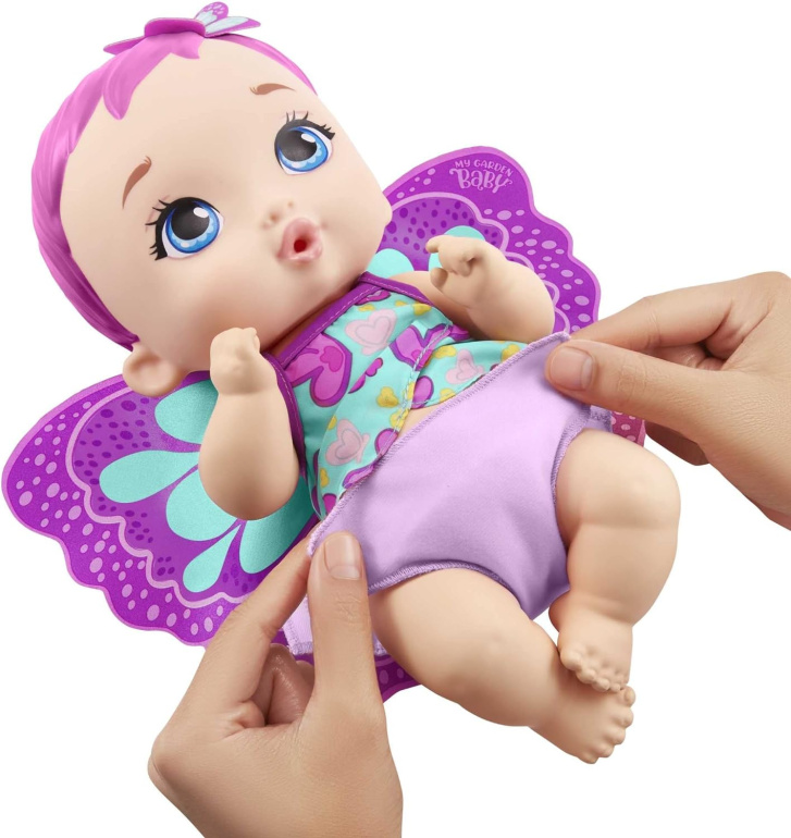 My Garden Baby – Motýlek