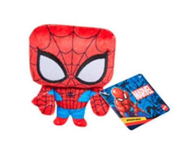 Marvel – Plyšová figurka 11 cm