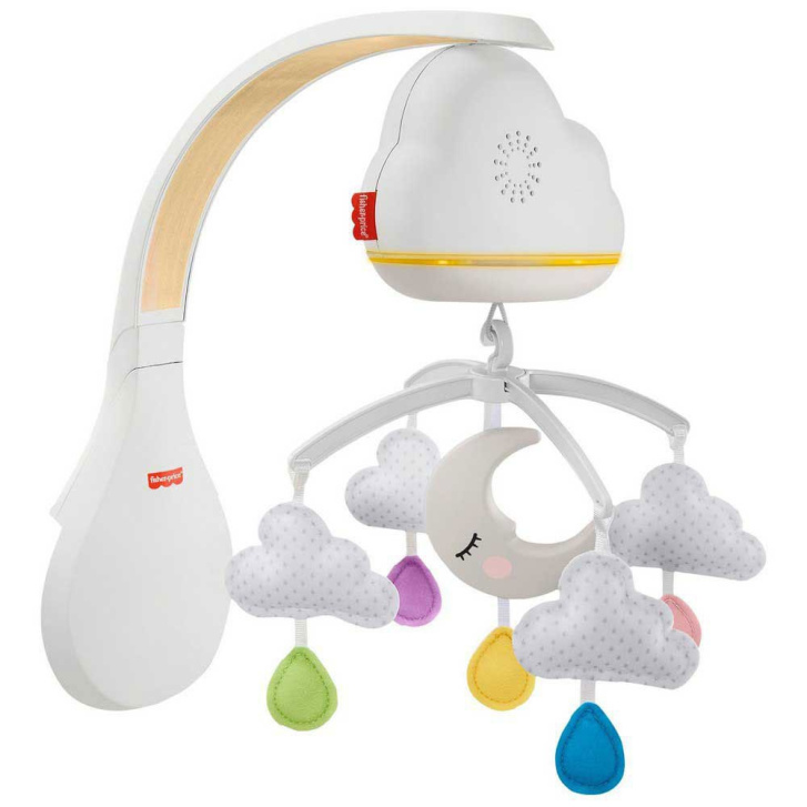 Fisher-Price - Kolotoč 2v1