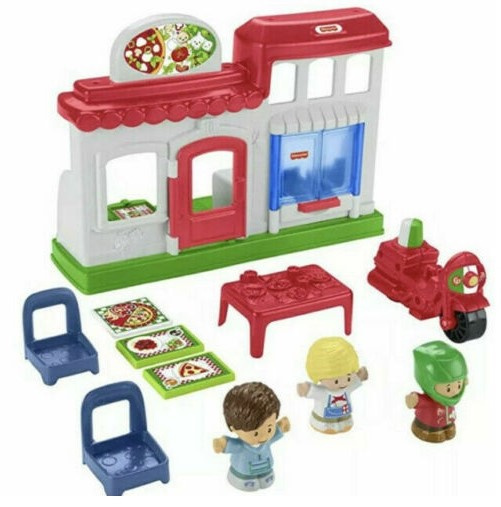 Fisher-Price - Pizzerie