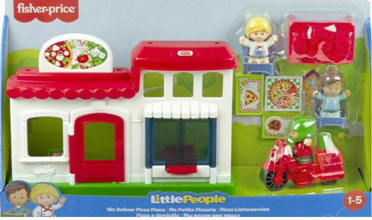 Fisher-Price - Pizzerie
