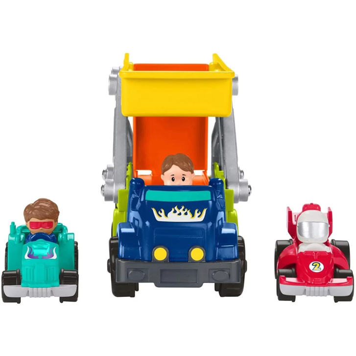 Fisher-Price - Vozidlo na přepravu aut